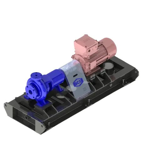 Product Image : Centrifugal ANSI Pump