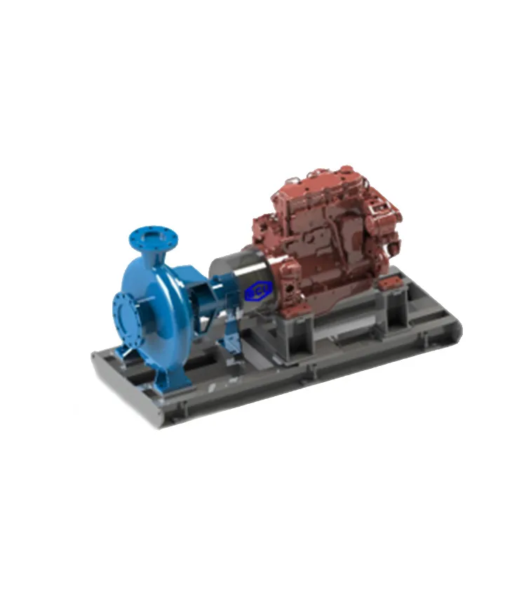 Product Image : Centrifugal Non API Pump