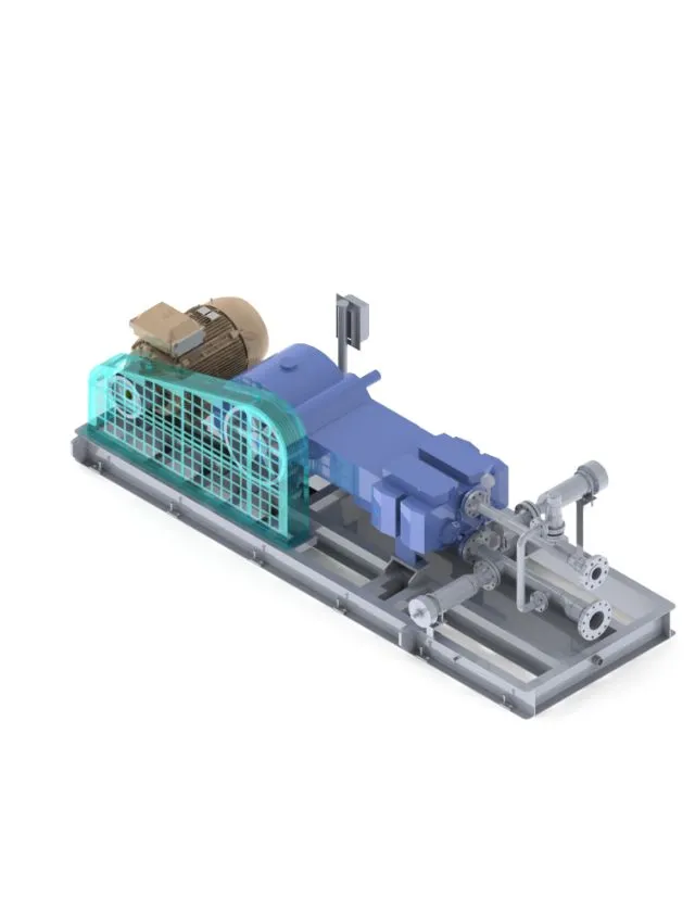 Product Image : Reciprocating Pump API 674