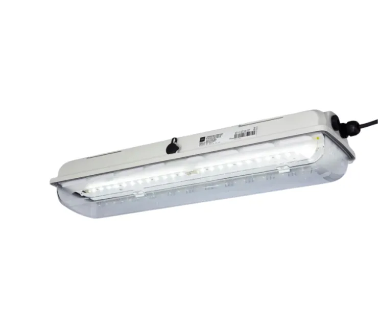 Product Image : Lampu linier EXLUX dengan LED, 4000 K – putih netral hangat