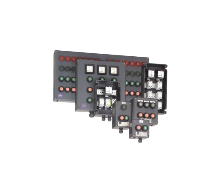 Product Image : Control box