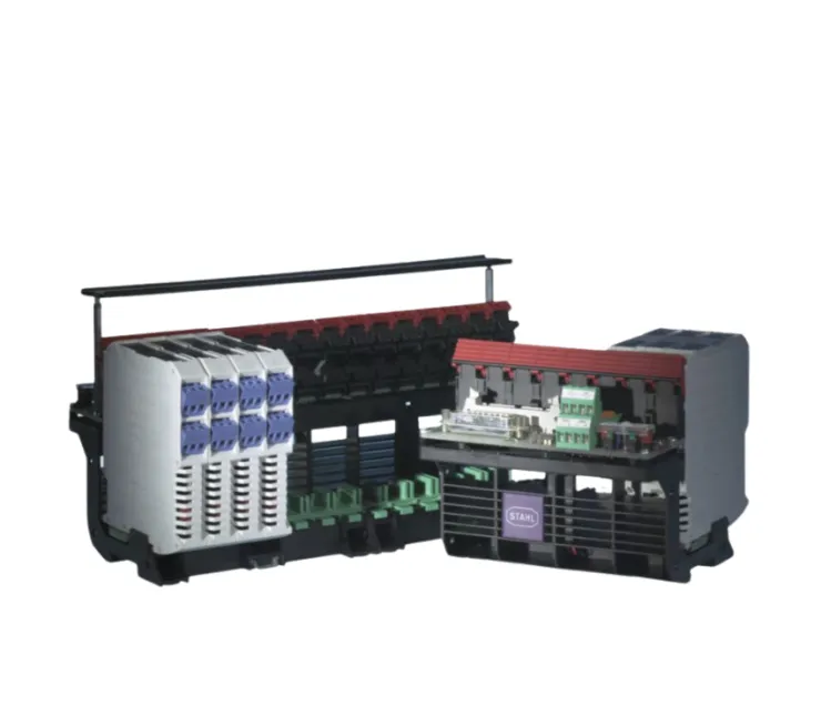 Product Image : pac-Carrier, HART interface via automation system connection