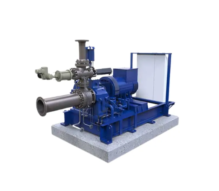 Product Image : Steam Turbine