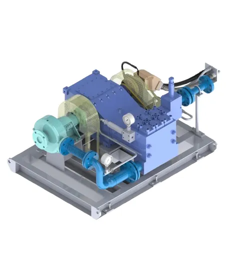 Product Image : Reciprocating Pump