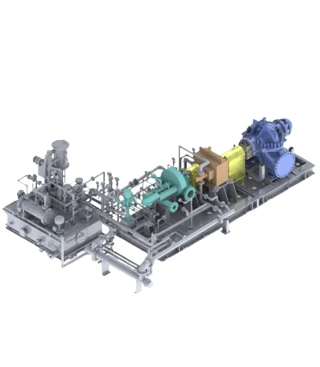 Product Image : Steam Turbine