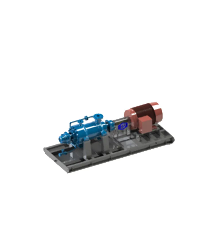 Product Image : Centrifugal Multistage Pump