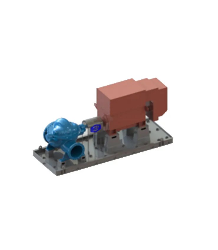 Product Image : Centrifugal API 610 Pump