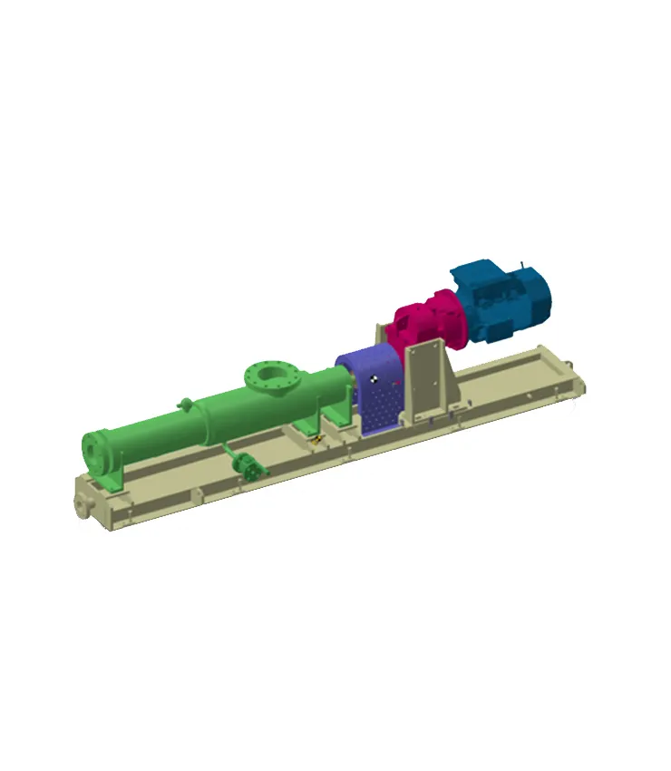 Product Image : Screw Pump API 676